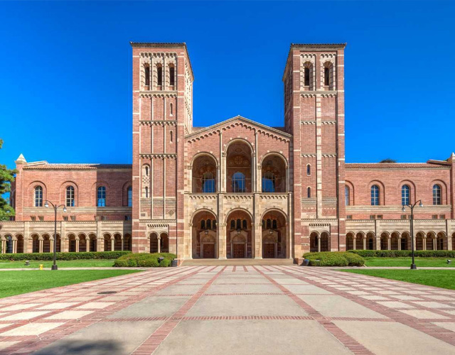 加利福尼亚大学